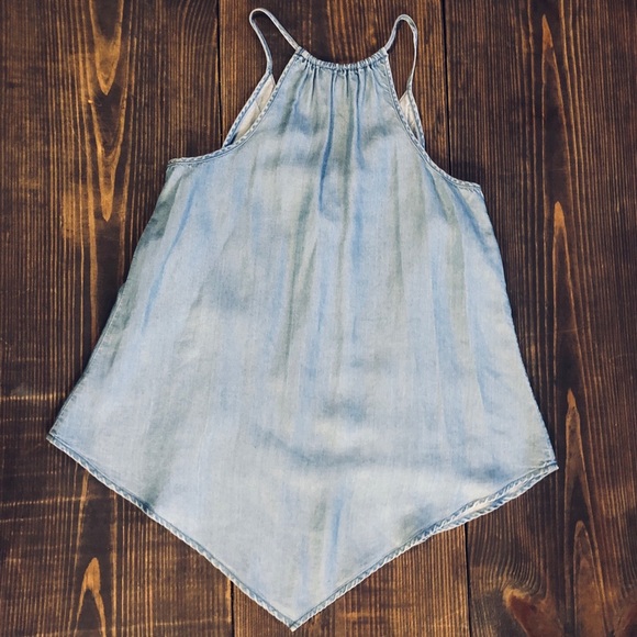 Denim tank - Picture 3 of 4
